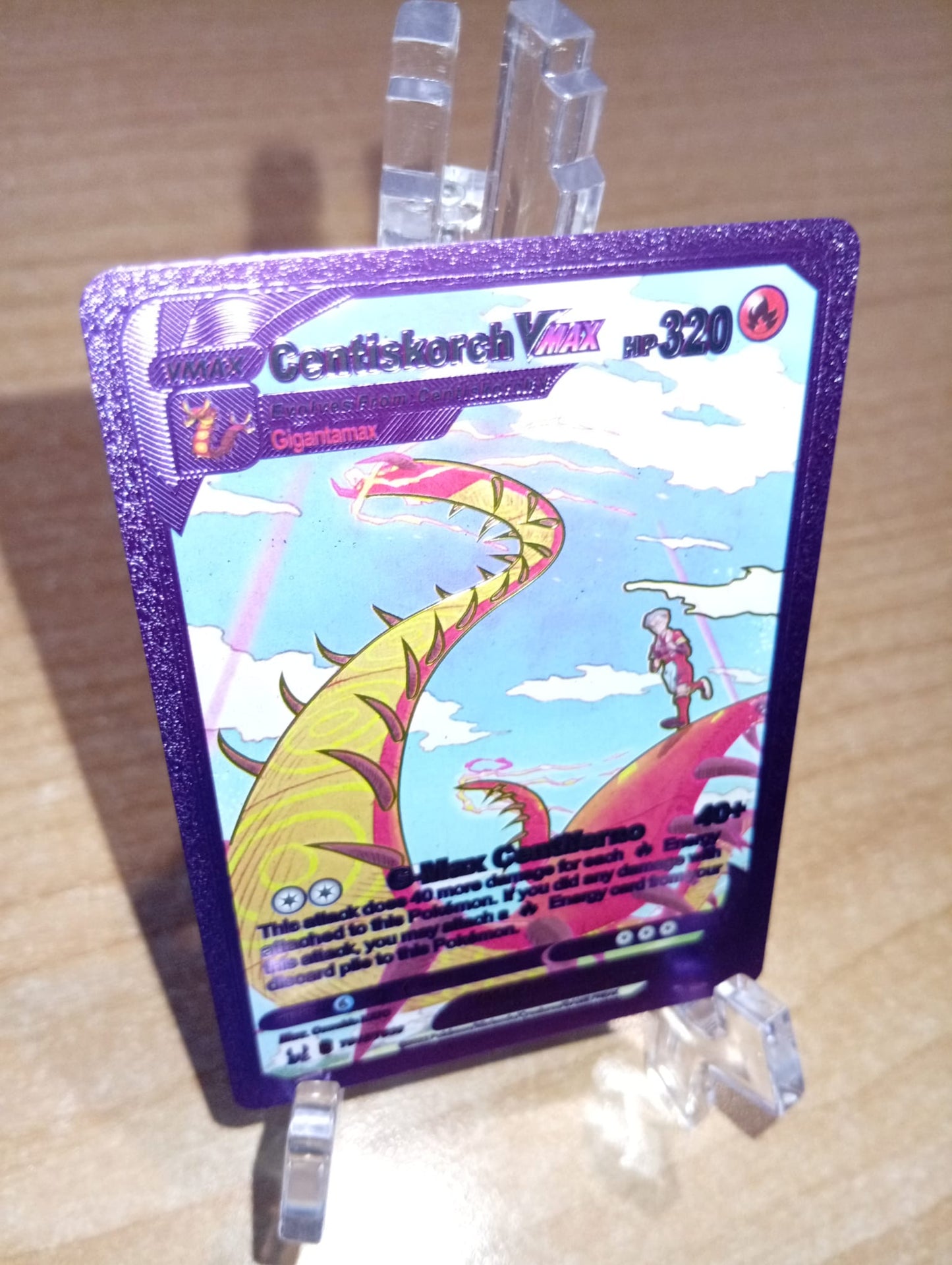 Centiskorch