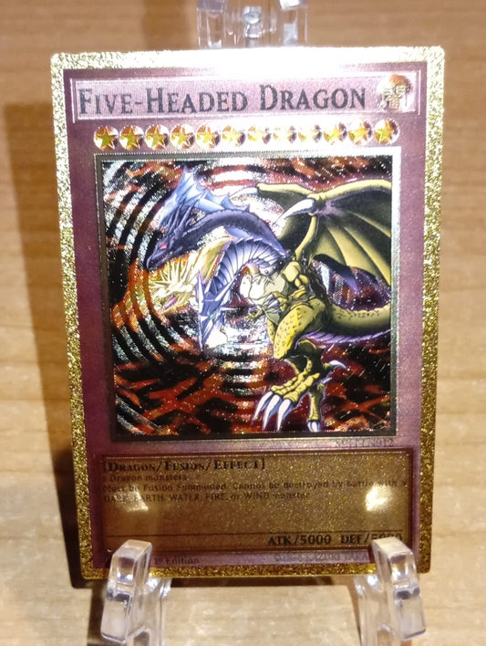 Five Headed Dragon