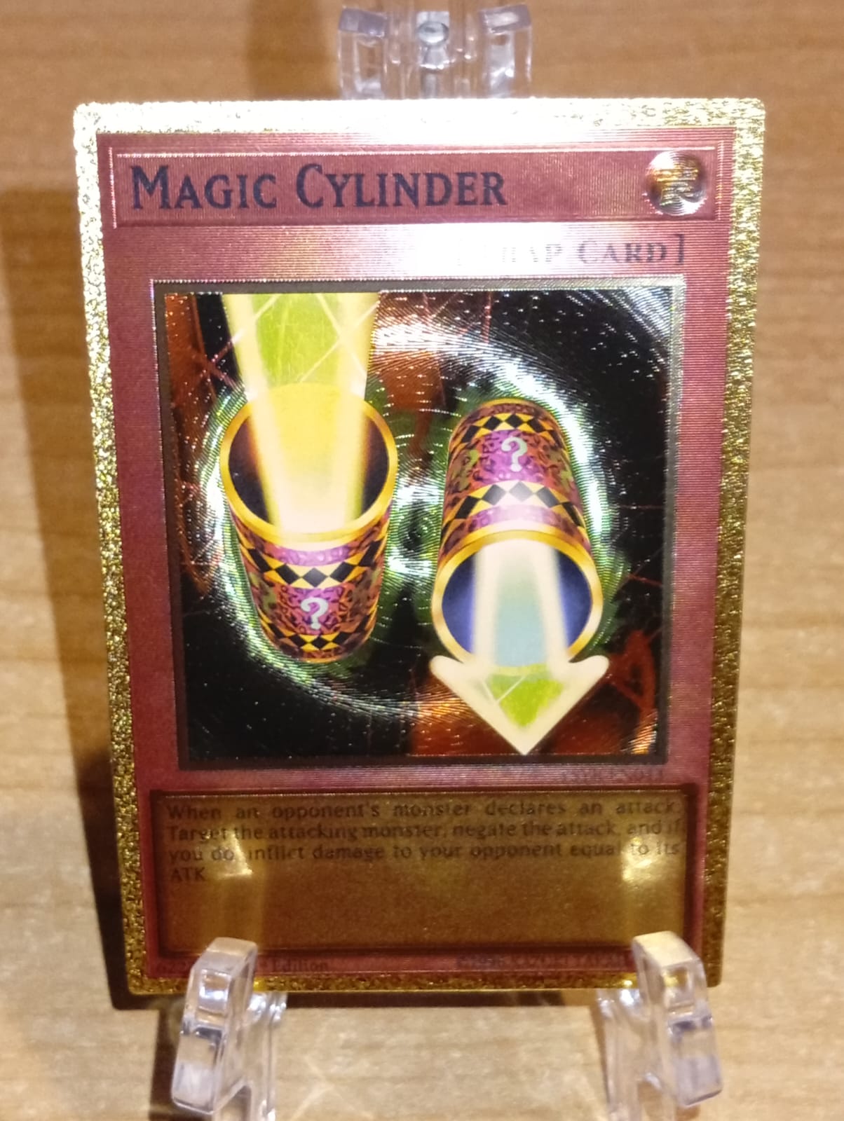 Magic Cylinder