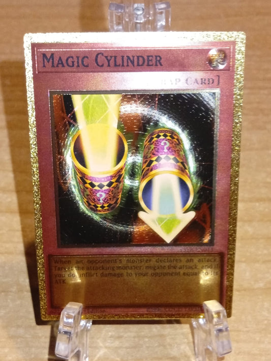 Magic Cylinder