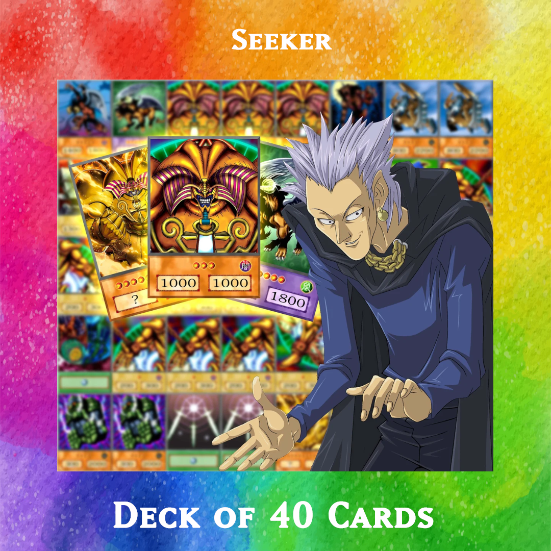 yugioh 40 or 60 cards Yugioh Orica