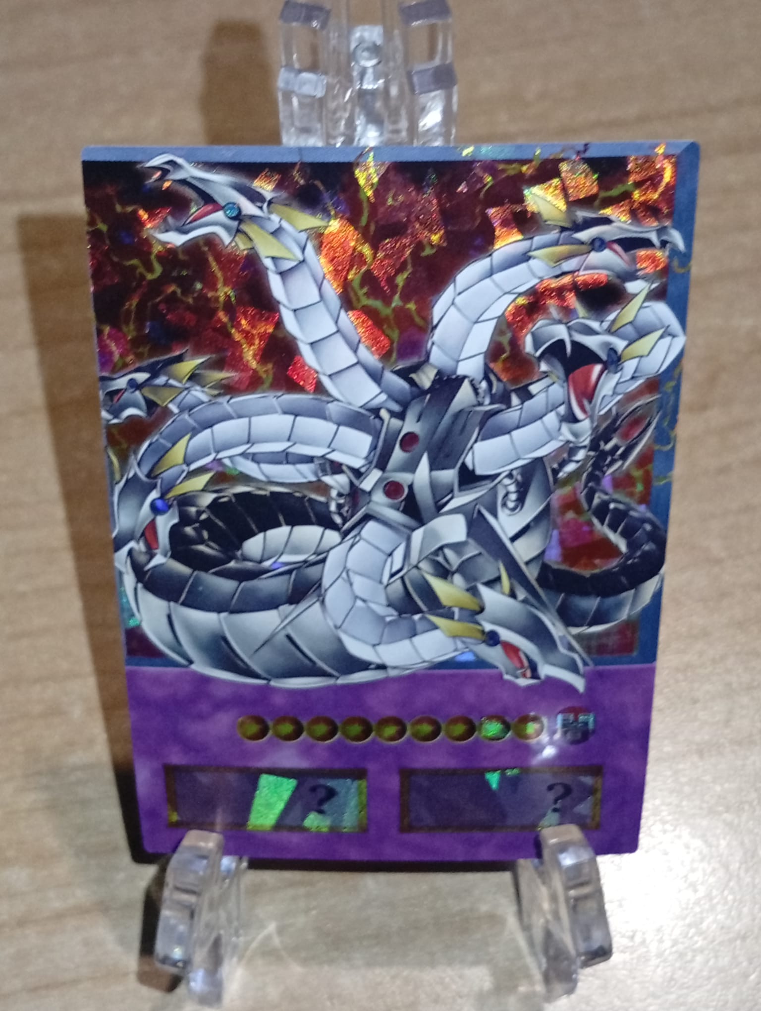 Chimeratech Overdragon - Yugioh Holo / Foil Anime Cards Yugioh Orica Vintage Chimeratech Overdragon - Yugioh Holo / Foil Anime Cards Yugioh Orica Vintage