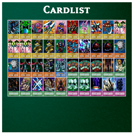 Bandit Keith - 40 cards deck