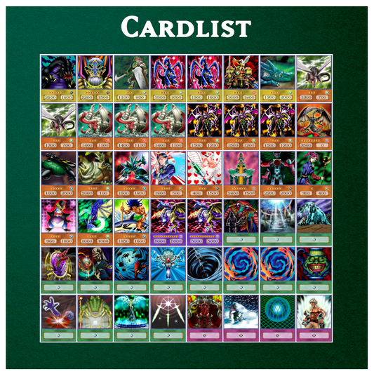 Big Five - 48 cards deck