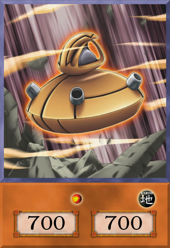 Meklord Emperor Granel (Anime. Art) - 8 cards set - Yugioh Orica