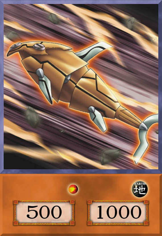 Meklord Emperor Granel (Anime. Art) - 8 cards set - Yugioh Orica