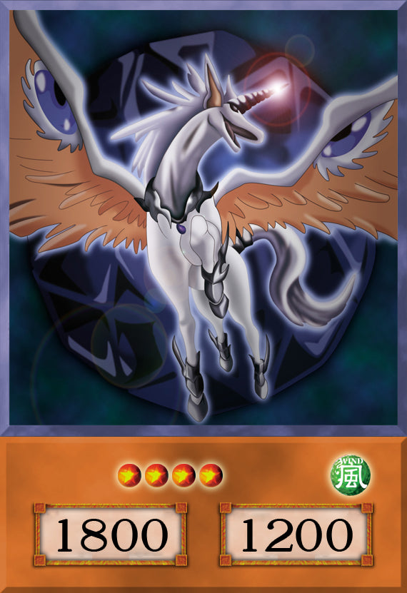 Advanced Crystal Beasts (Anime Art) - 8 cards set - Yugioh Orica