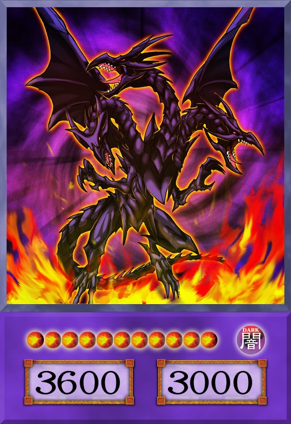 Red-Eyes Black Dragon (Anime Art) - 8 cards set - Yugioh Orica