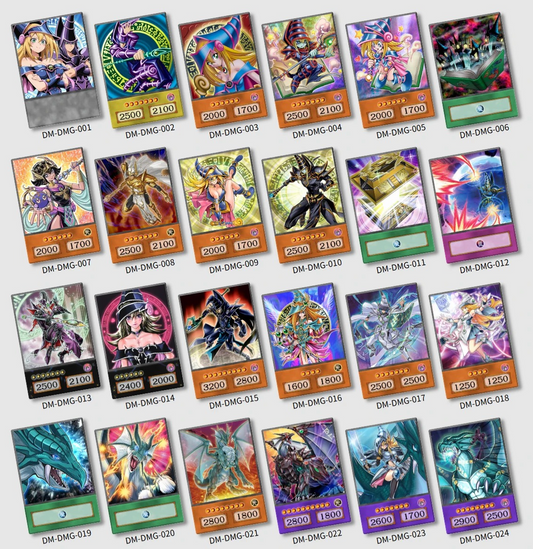 Dark Magicians Archetype - 100 cards