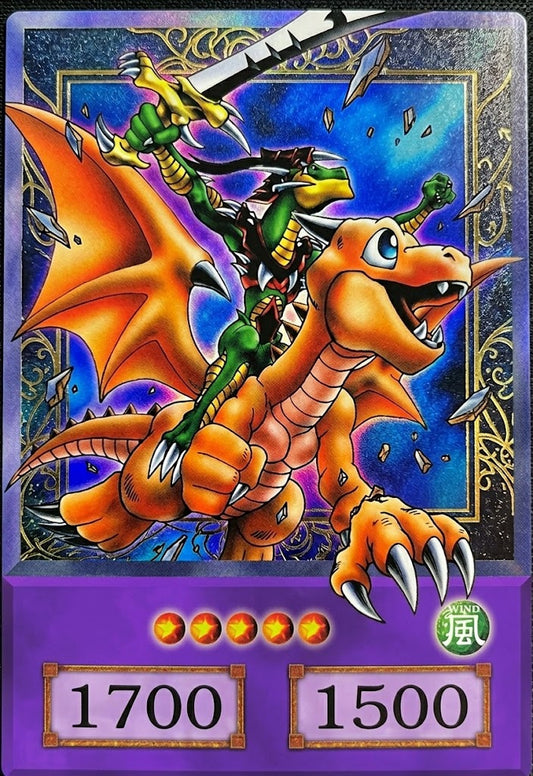 50 Cards - Custom deck (Overframe Style)