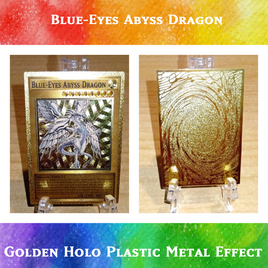 Blue-Eyes Abyss Dragon