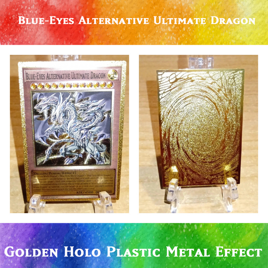 Blue-Eyes Alternative Ultimate Dragon