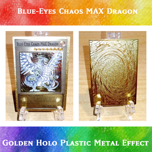 Blue-Eyes Chaos Max Dragon