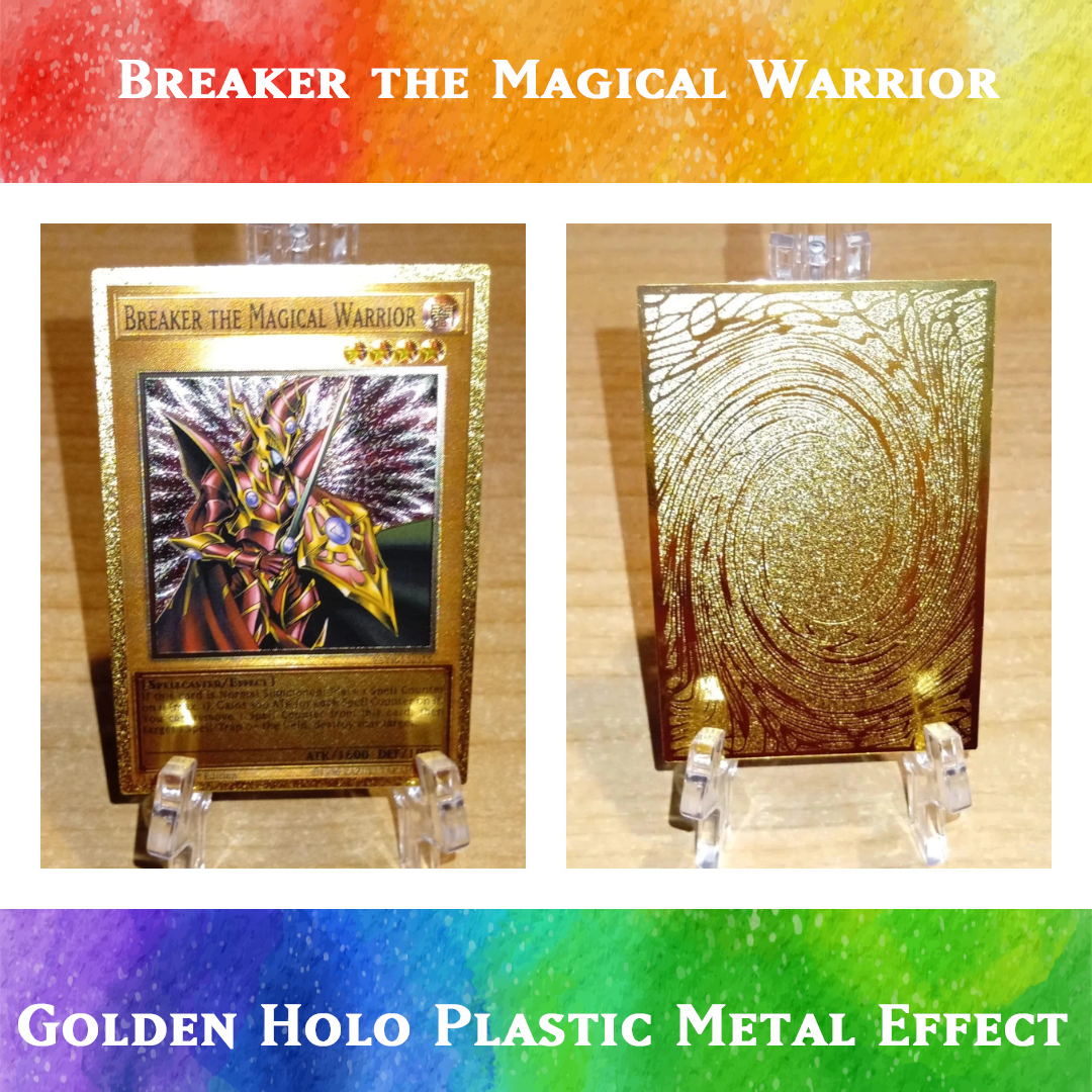 yugioh card breaker Yu-Gi-Oh! - Breaker the Magical Warrior (BP01-EN061) - Battle Pack: Epic Dawn - 1st Edition
