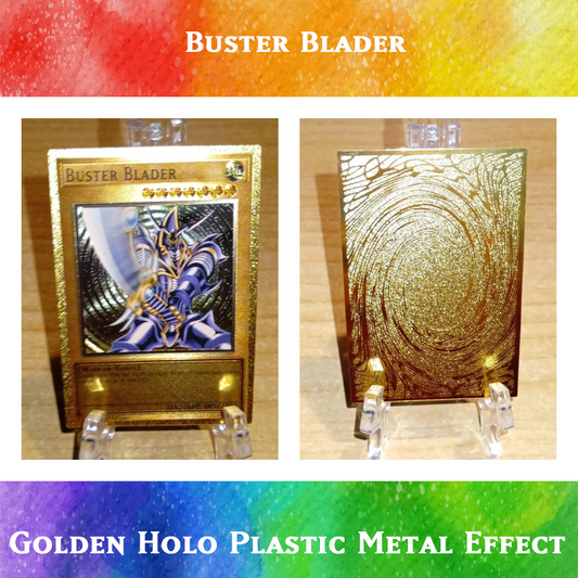 Buster Blader
