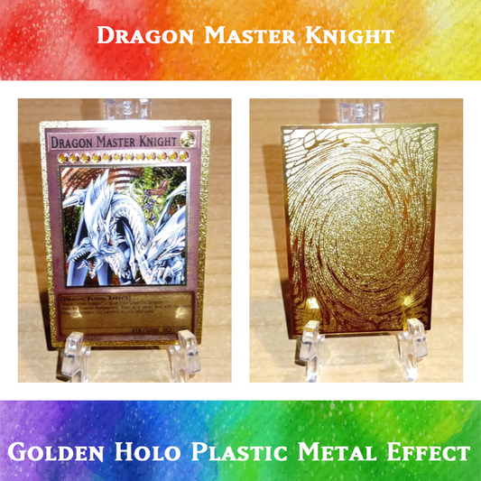 Dragon Master Knight