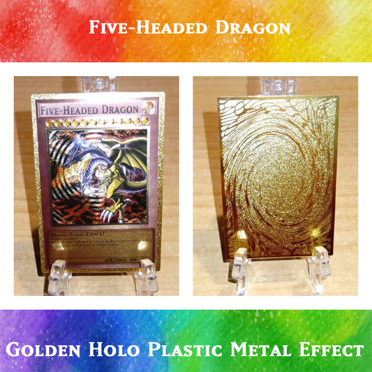 Five Headed Dragon