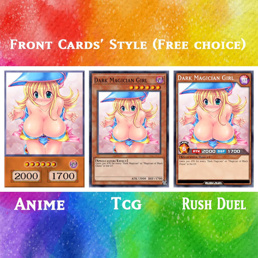 080 - Dark Magician Girl - Holo/Foil - Yugioh Orica