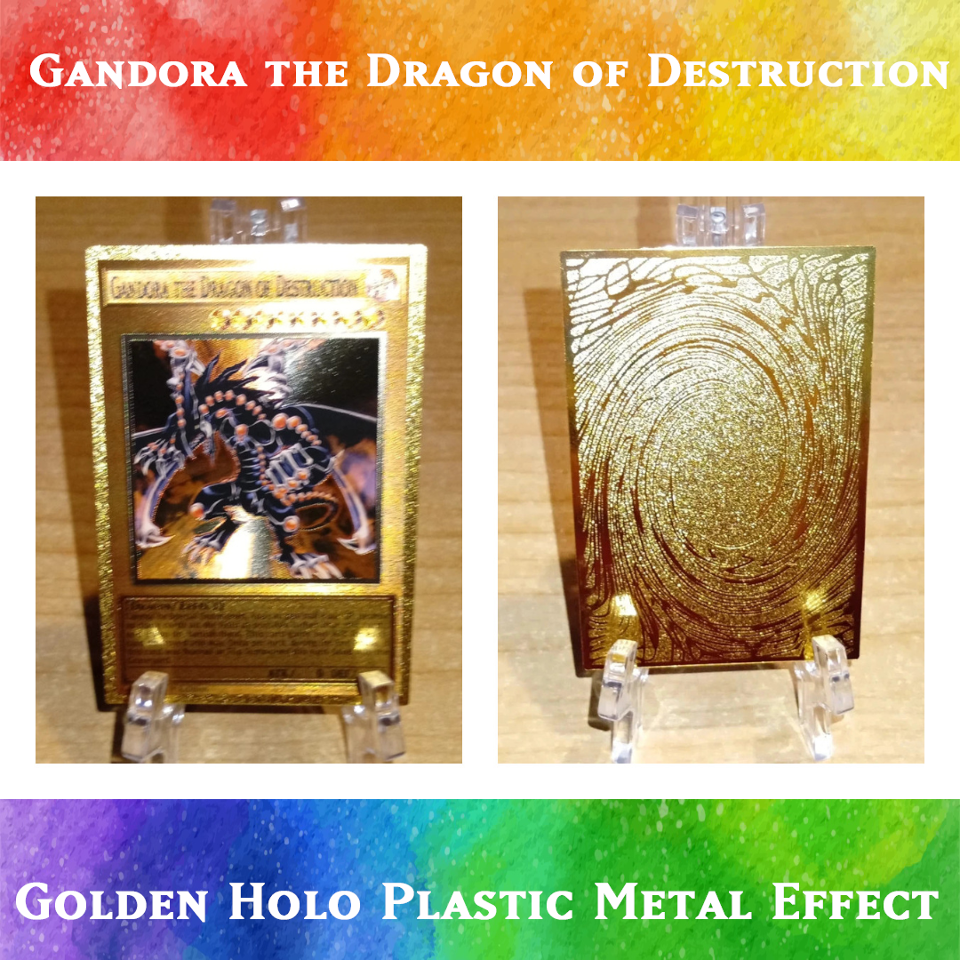 Gandora the Dragon of Destruction
