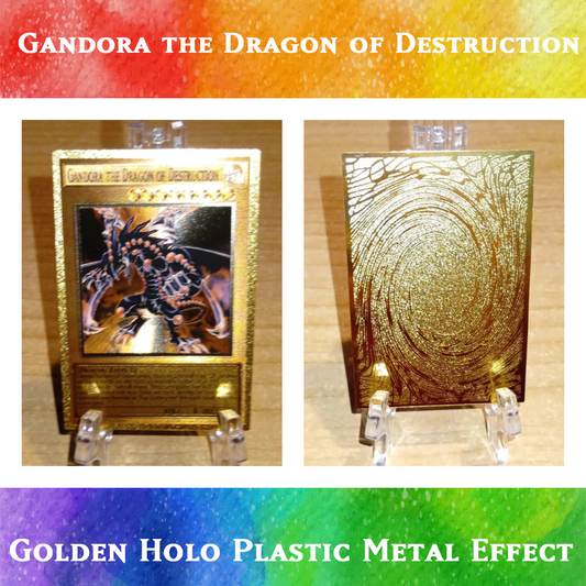 Gandora the Dragon of Destruction
