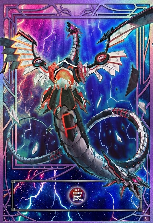 100 Cards - Custom deck (Overframe Style)