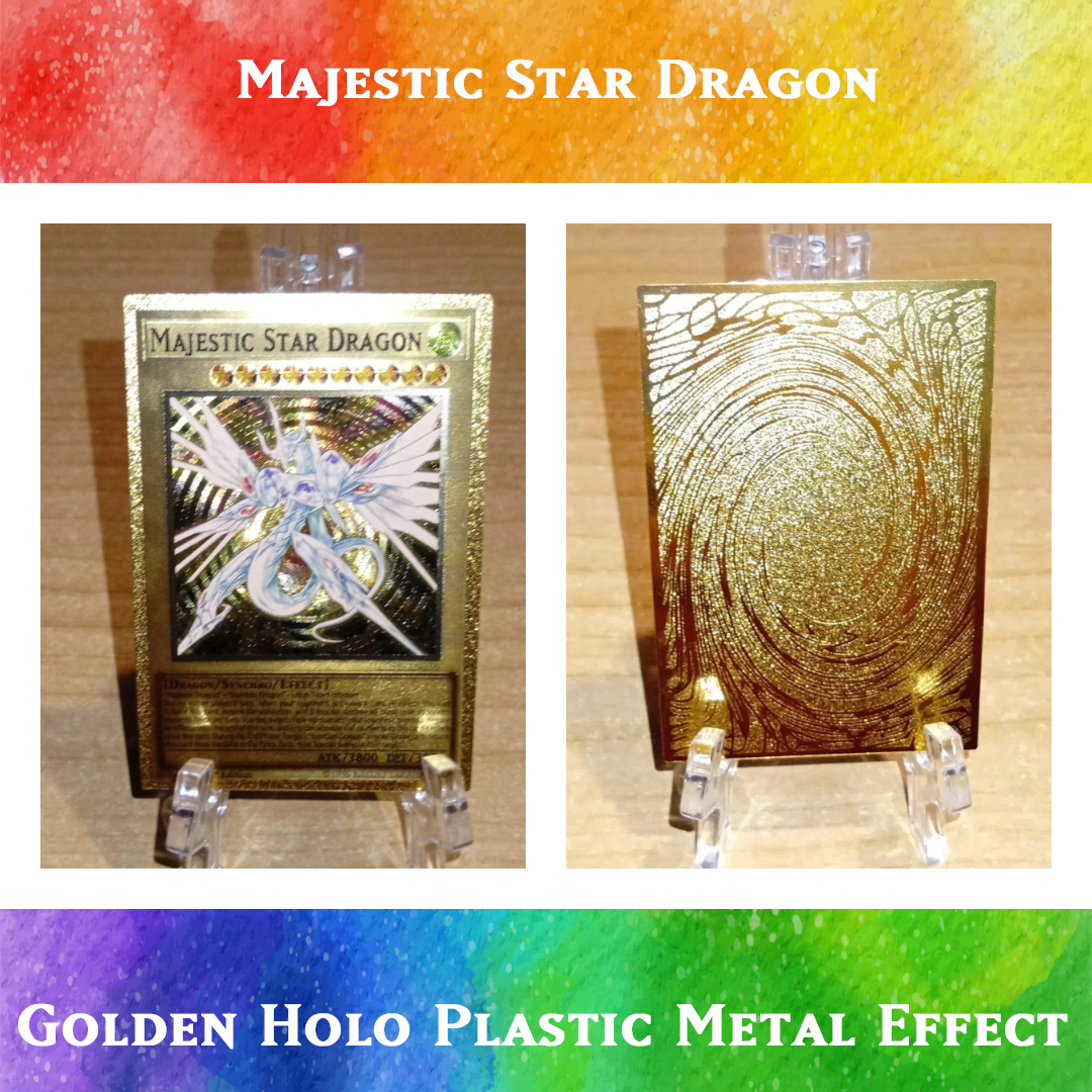 Majestic Star Dragon