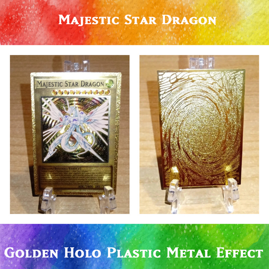 Majestic Star Dragon