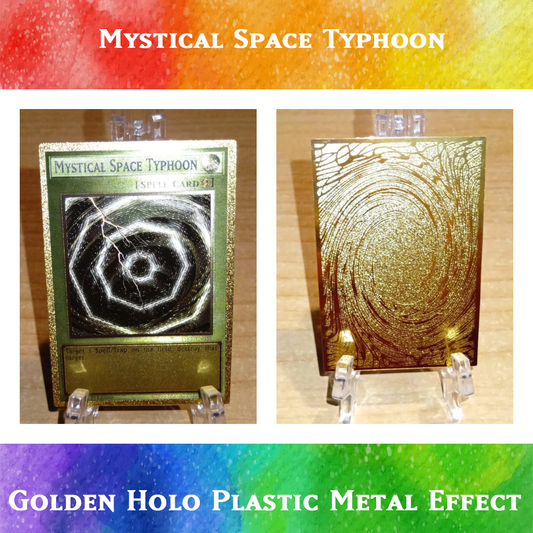 Mystical Space Typhoon