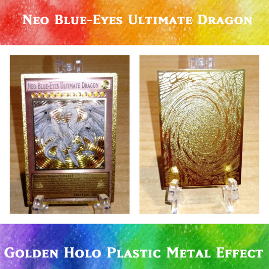 Neo Blue-Eyes Ultimate Dragon