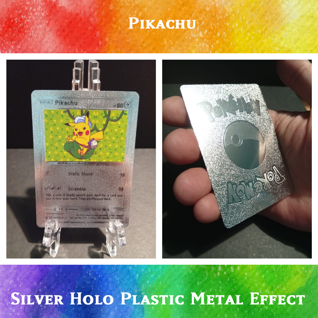 pikachu yugioh card Pikachu (Art #11)
