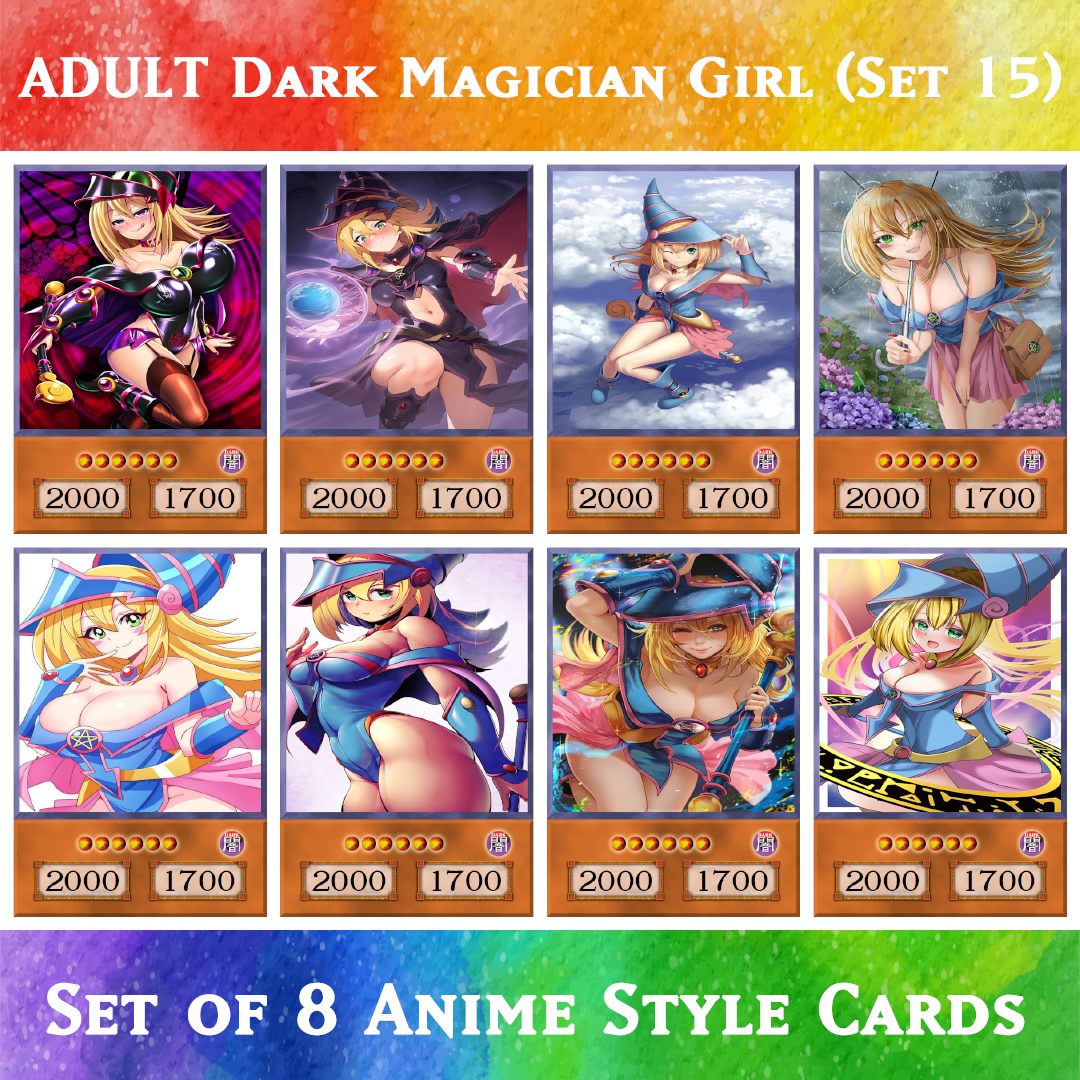 yugioh sexy deck The 10 Sexiest Yu-Gi-Oh! Cards