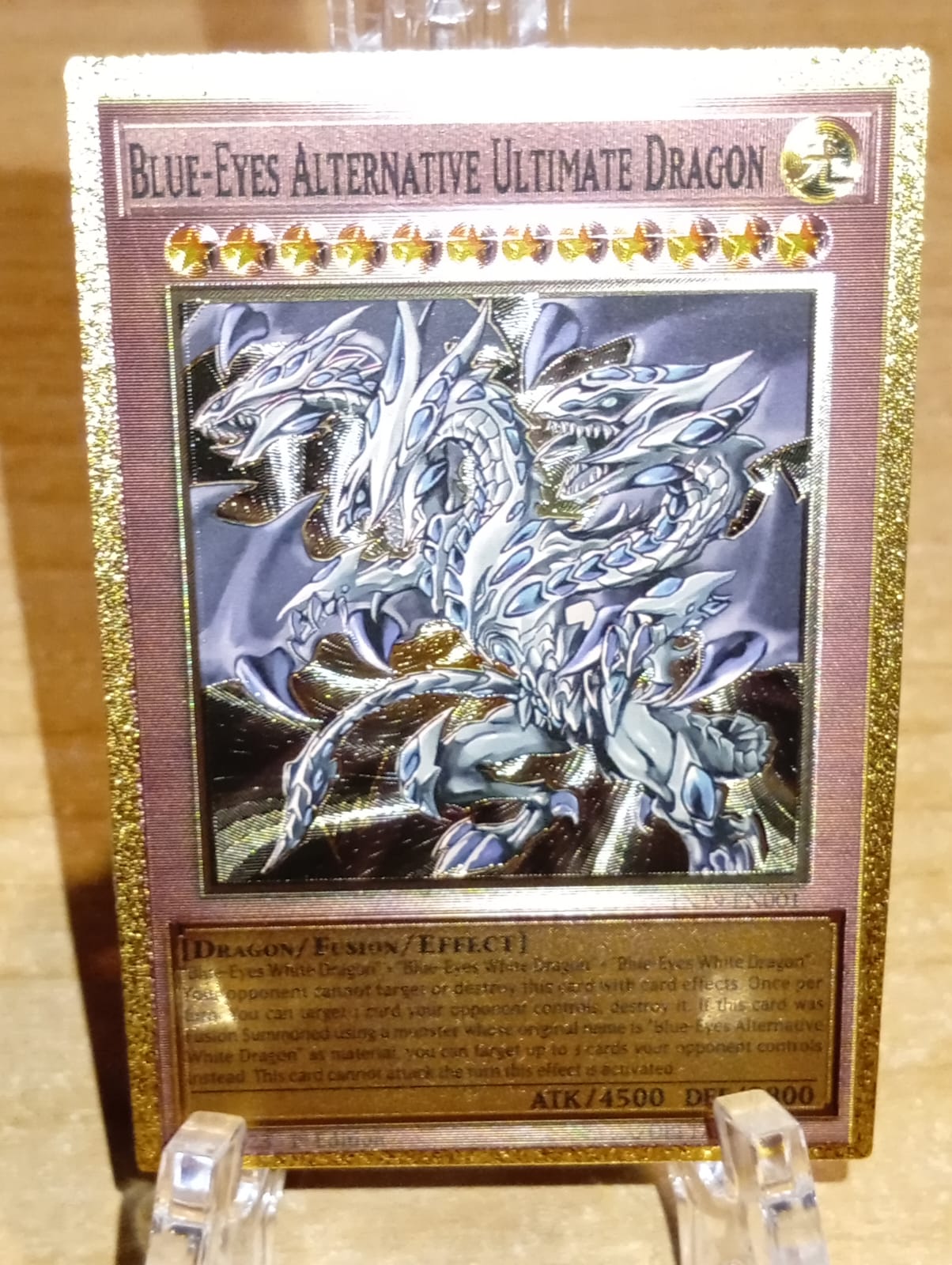 Blue-Eyes Alternative Ultimate Dragon