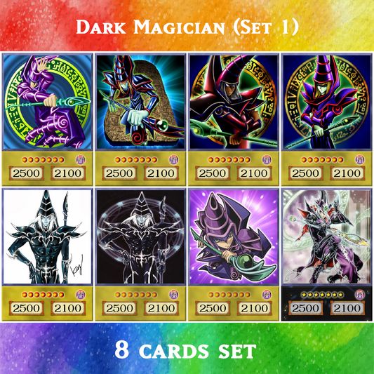Yugioh Orica Dark Magician