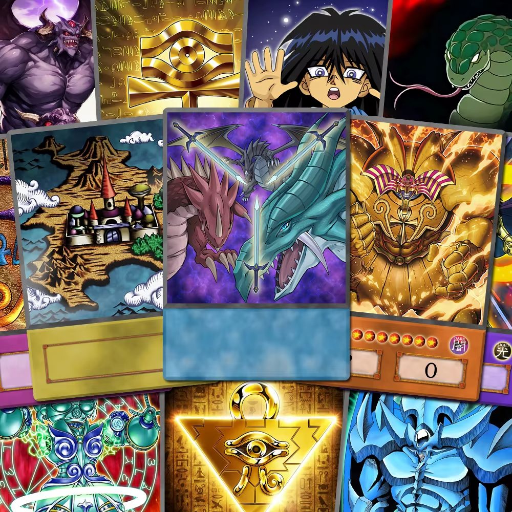 Duel Monsters (Special) - 50 cards