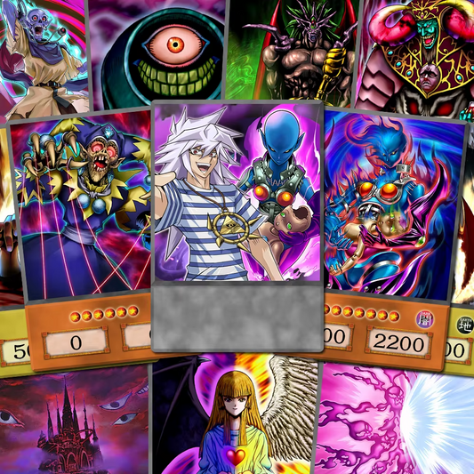 Yami Bakura - 50 cards