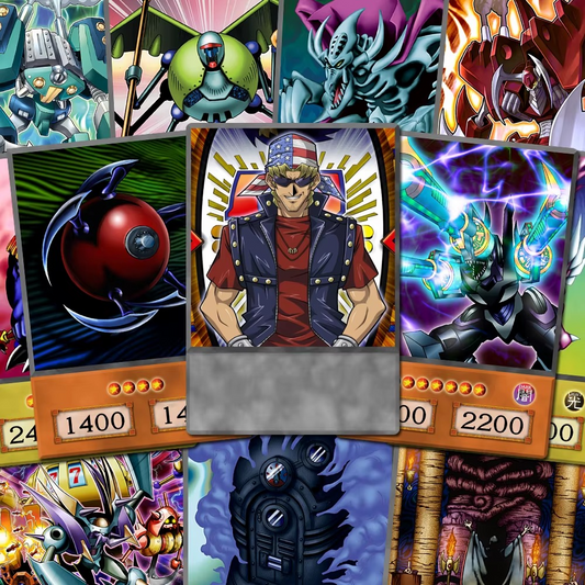 Yugioh Orica - Every Single Characters' Deck Yugioh Orica Vintage Yugioh Orica - Every Single Characters' Deck Yugioh Orica Vintage