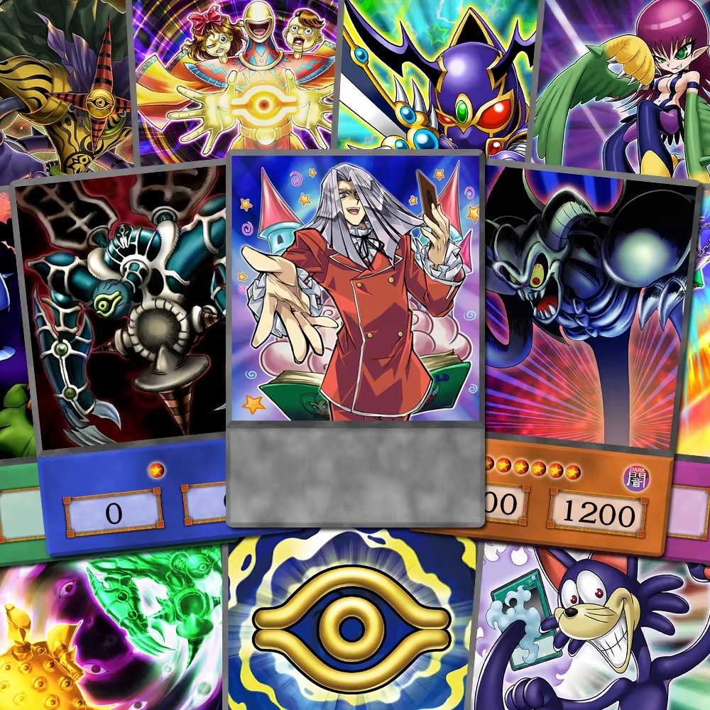 Maximillion Pegasus - 100 cards