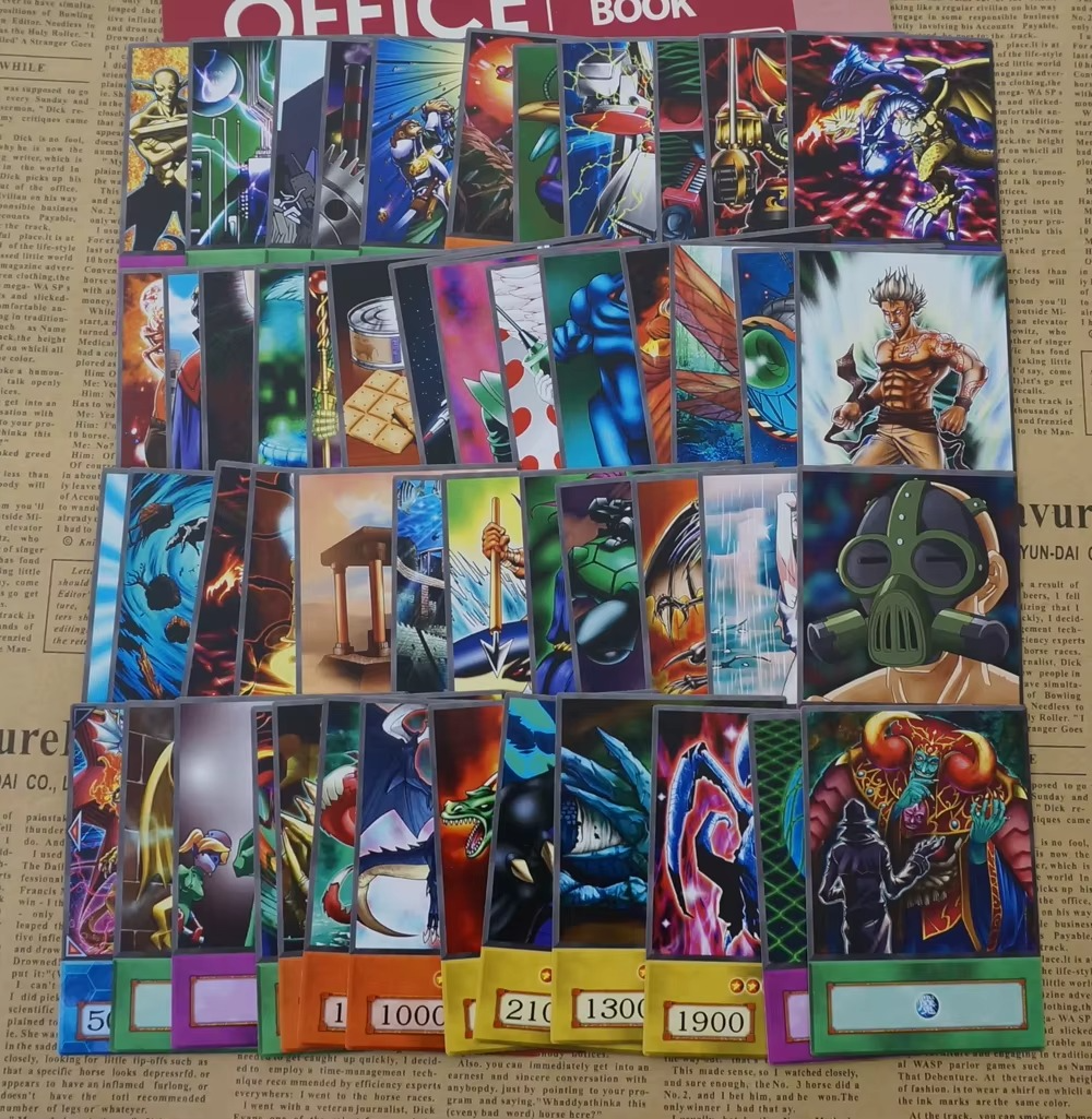 Big Five - 100 cards