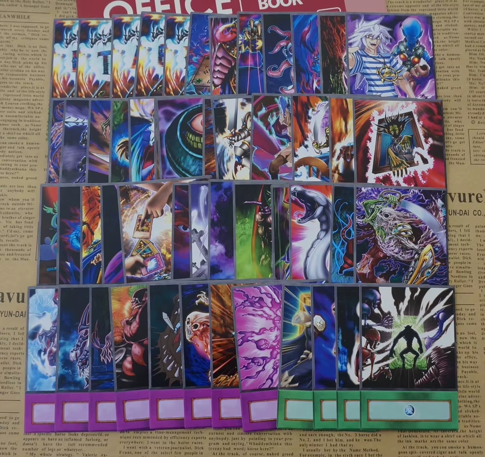 Yami Bakura - 50 cards