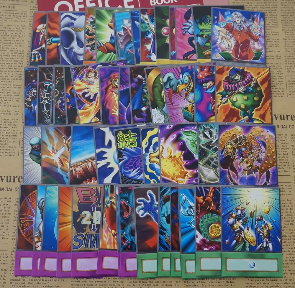 Maximillion Pegasus - 100 cards