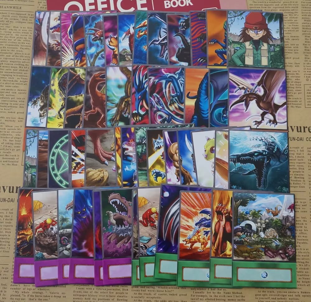 Yugioh Orica