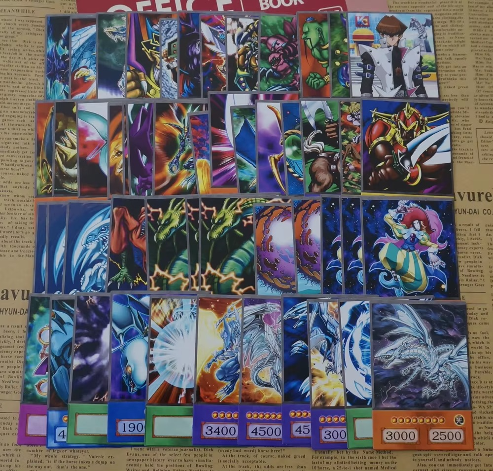 Yugioh Orica