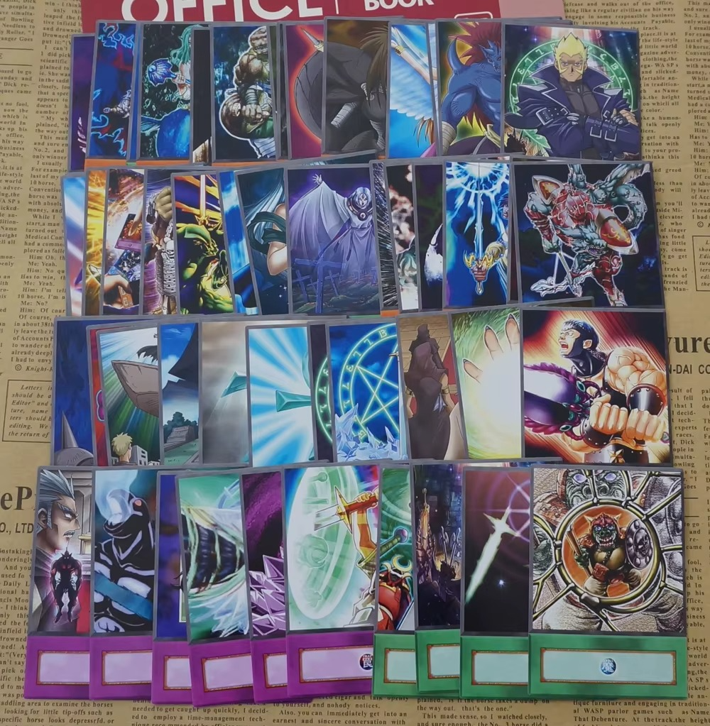 rafael yugioh deck list Amazon.com: Complete Custom Deck for Yu-Gi-Oh! main image 0