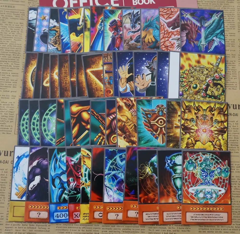 Duel Monsters (Special) - 50 cards