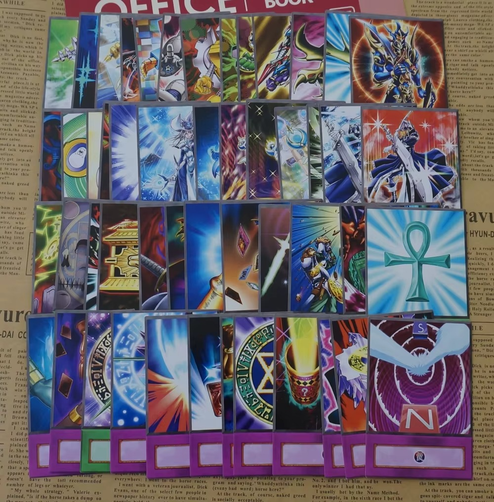 Duel Monsters Protagonists - 100 cards