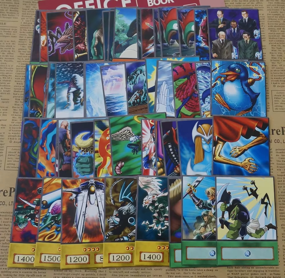 Big Five - 100 cards