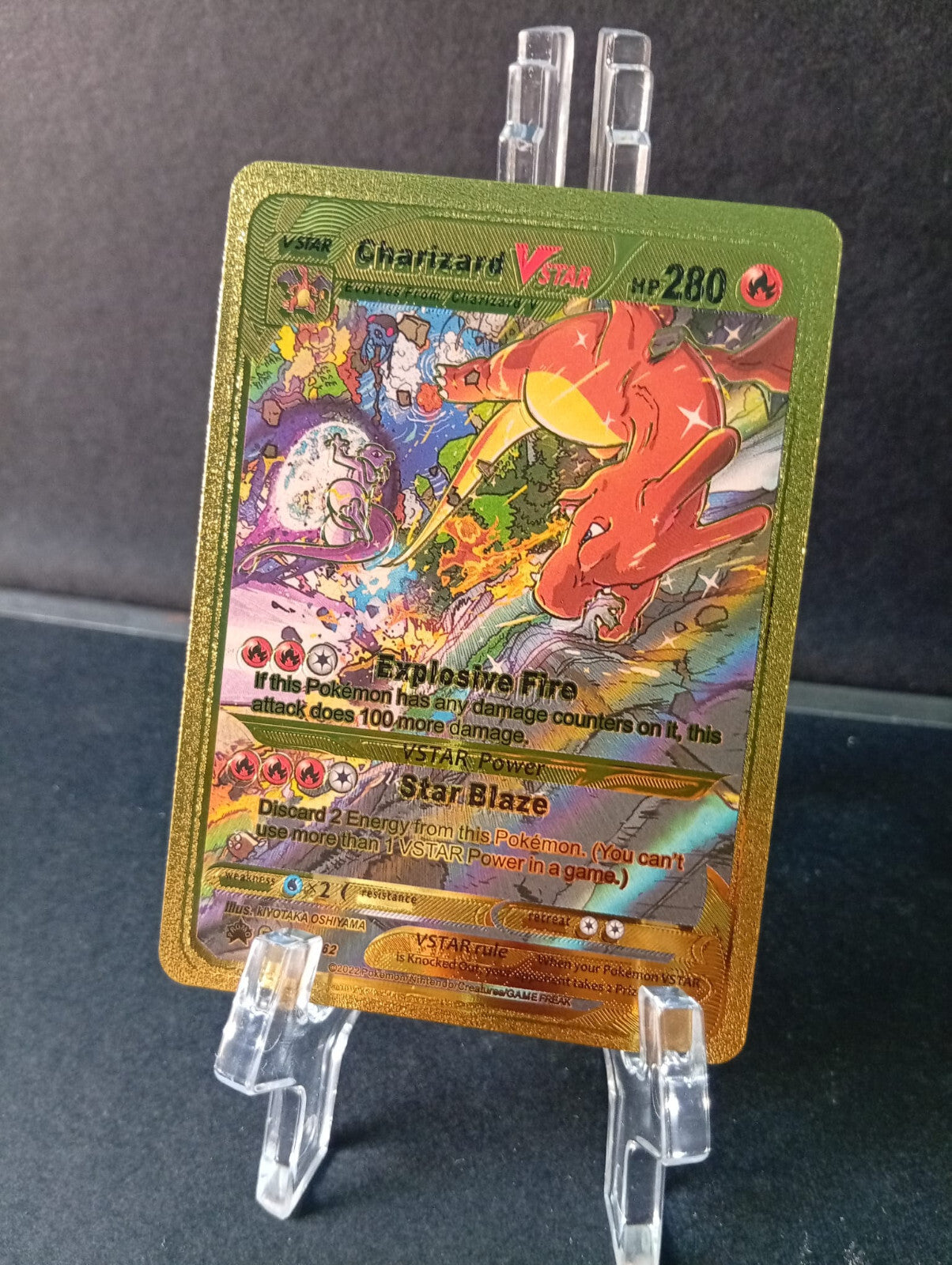 Charizard (Art 19)