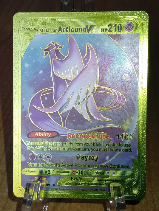 Articuno