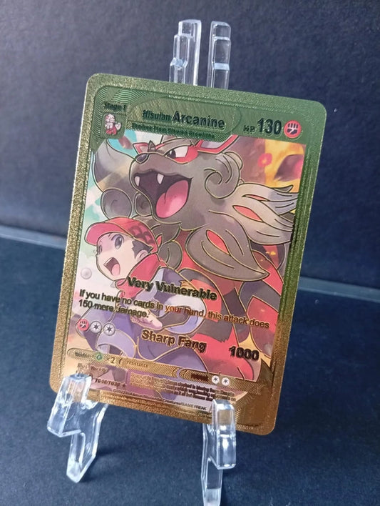 Arcanine