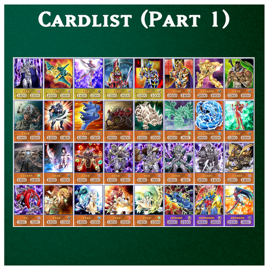 Elemental Energy (EEN) Booster Pack - 64 cards